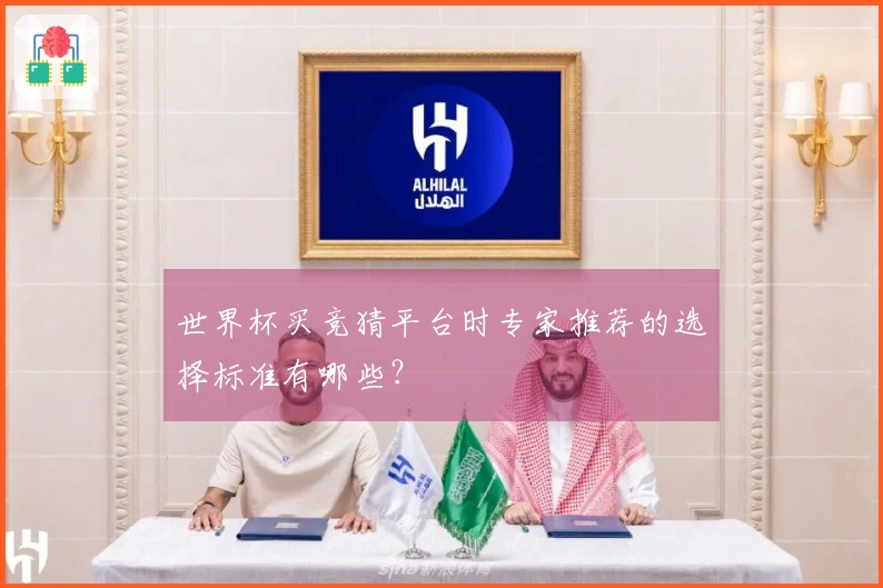 世界杯买竞猜平台时专家推荐的选择标准有哪些？