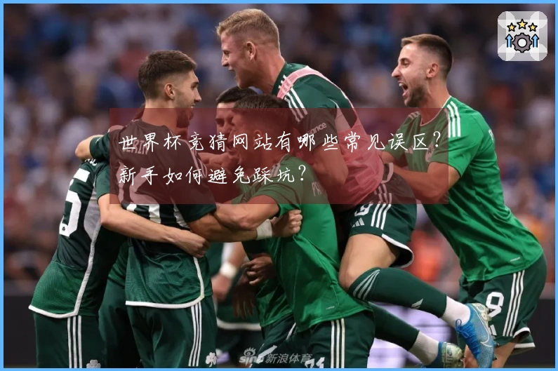 世界杯竞猜网站有哪些常见误区?新手如何避免踩坑?