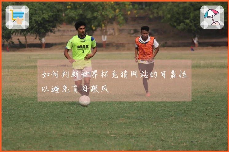 如何判断世界杯竞猜网站的可靠性以避免盲目跟风