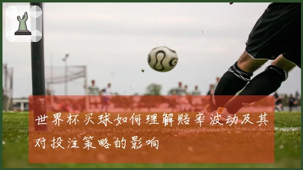 世界杯买球如何理解赔率波动及其对投注策略的影响