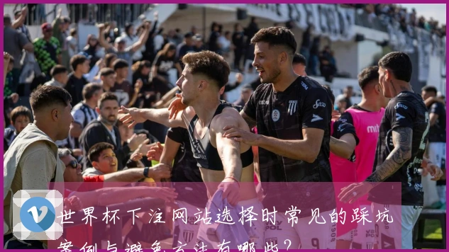 世界杯下注网站选择时常见的踩坑案例与避免方法有哪些？