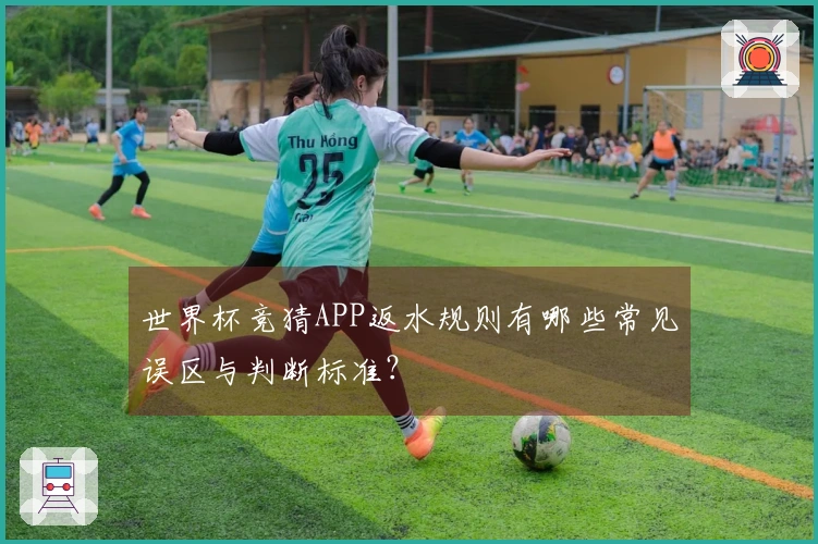世界杯竞猜APP返水规则有哪些常见误区与判断标准?