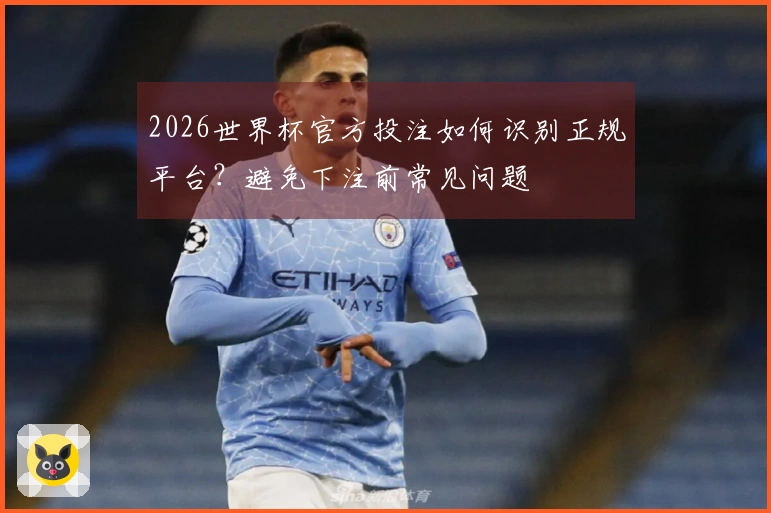 2026世界杯官方投注如何识别正规平台？避免下注前常见问题