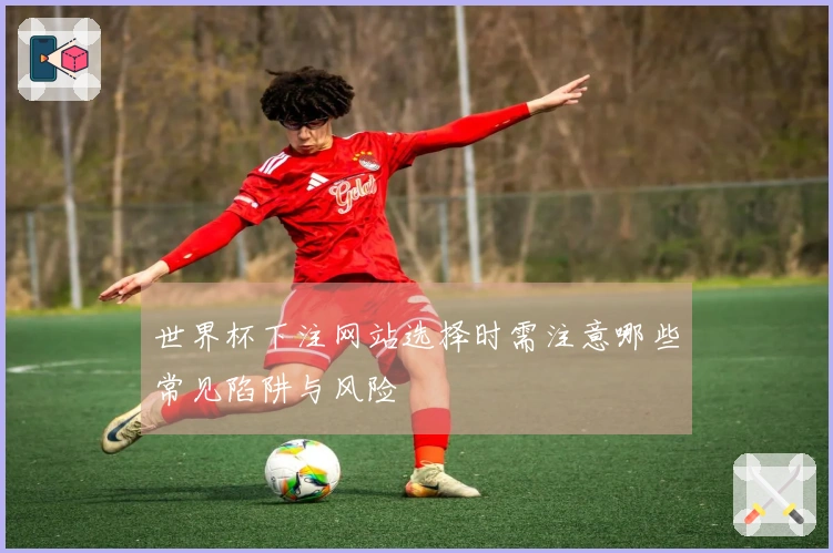 世界杯下注网站选择时需注意哪些常见陷阱与风险