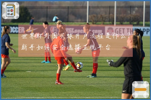 世界杯外围买球开户流程是什么？新手如何安全选择正规平台