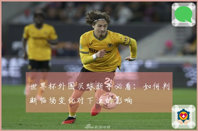 世界杯外围买球新手必看：如何判断临场变化对下注的影响