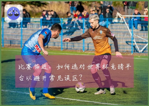 比赛临近，如何选对世界杯竞猜平台以避开常见误区？