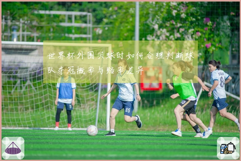 世界杯外围买球时如何合理判断球队夺冠概率与赔率差异